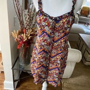 Forever 21 summer dress